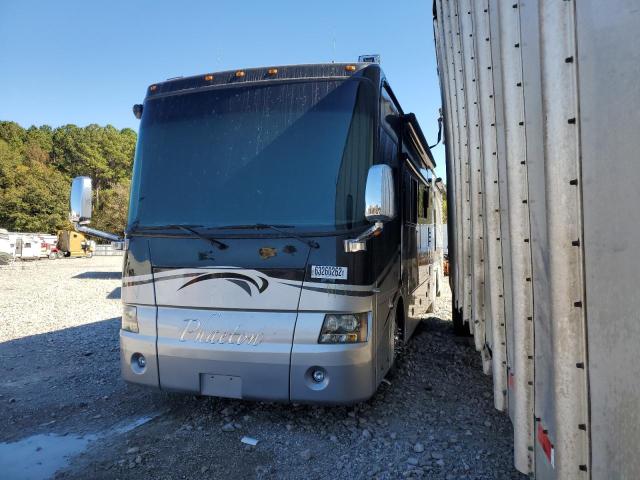 4UZAB2BS08CZ81560 - 2008 FREIGHTLINER CHASSIS X SILVER photo 2