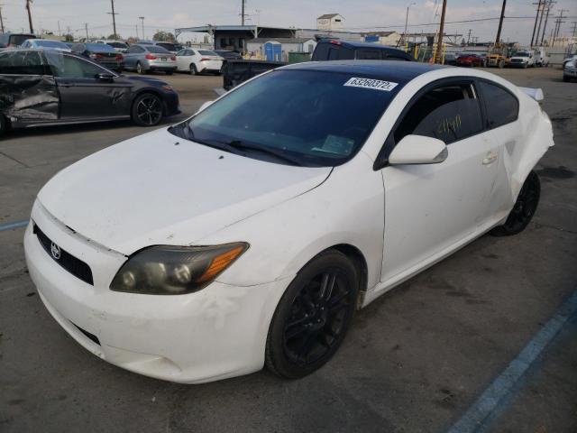 JTKDE167390297249 - 2009 TOYOTA SCION TC  ფოტო 2