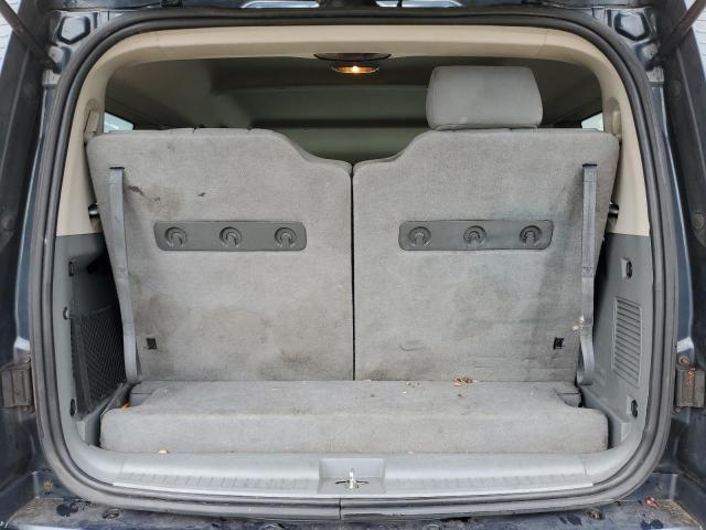 1J8HG48P17C672481 - 2007 JEEP COMMANDER 灰色 照片 9