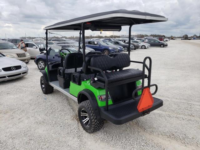 FLA116869 - 2021 ASPT GOLF CART GREEN photo 3