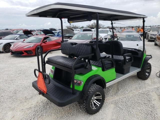 FLA116869 - 2021 ASPT GOLF CART GREEN photo 4