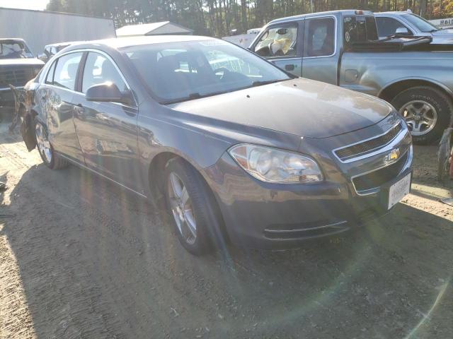 1G1ZH57B09F229530 - 2009 CHEVROLET MALIBU 1LT 灰色 照片 1