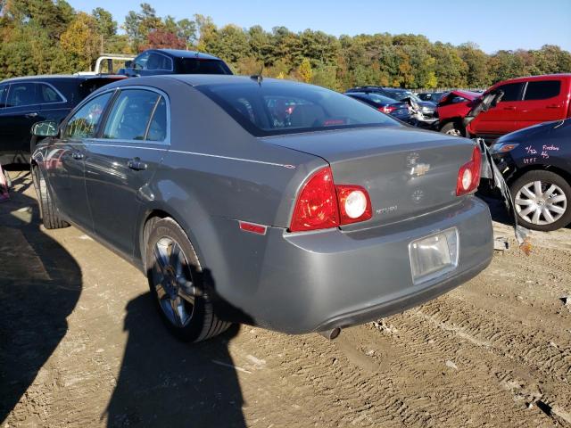 1G1ZH57B09F229530 - 2009 CHEVROLET MALIBU 1LT 灰色 照片 3