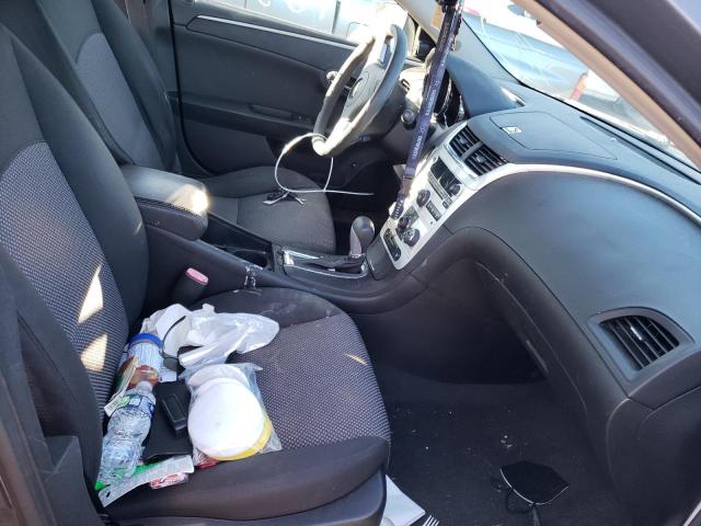 1G1ZH57B09F229530 - 2009 CHEVROLET MALIBU 1LT 灰色 照片 5