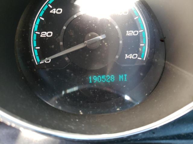 1G1ZH57B09F229530 - 2009 CHEVROLET MALIBU 1LT 灰色 照片 8