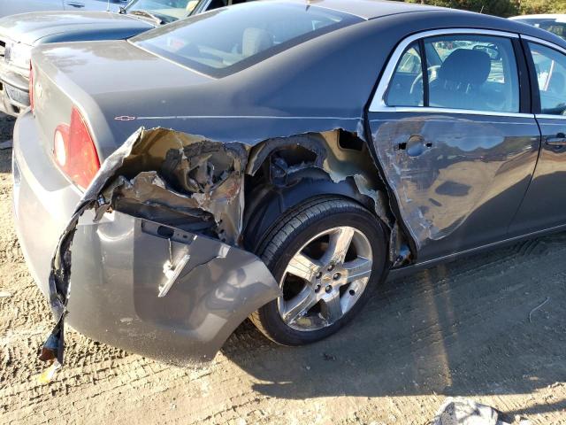 1G1ZH57B09F229530 - 2009 CHEVROLET MALIBU 1LT 灰色 照片 9