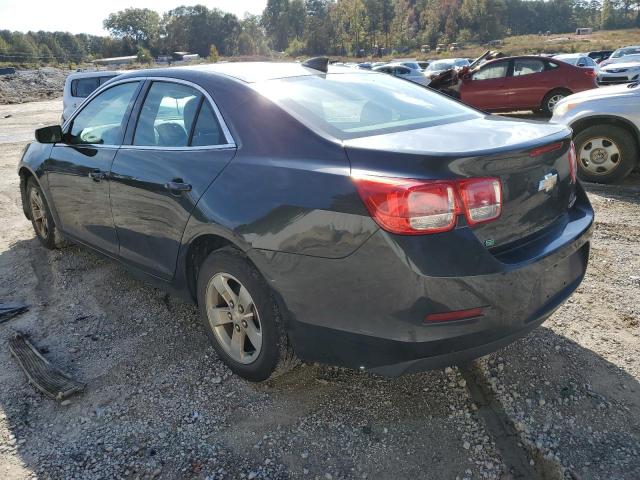 1G11B5SA1GU107281 - 2016 CHEVROLET MALIBU LIM BLACK photo 3