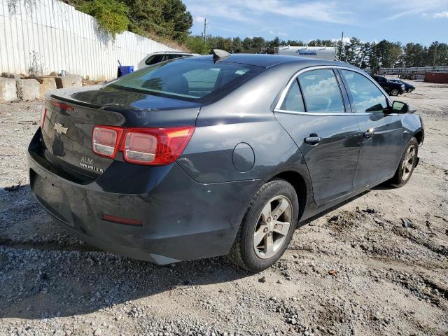 1G11B5SA1GU107281 - 2016 CHEVROLET MALIBU LIM BLACK photo 4