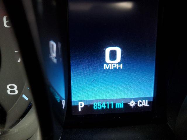 1G11B5SA1GU107281 - 2016 CHEVROLET MALIBU LIM 黑色 照片 8