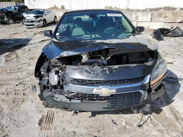 1G11B5SA1GU107281 - 2016 CHEVROLET MALIBU LIM 黑色 照片 9