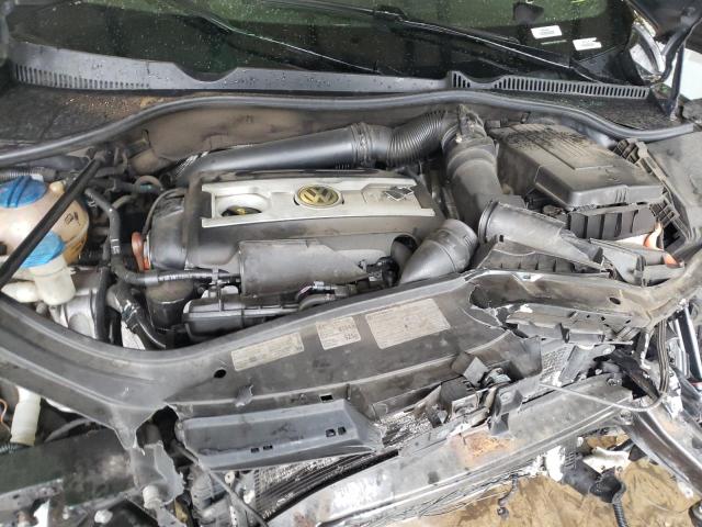 WVWBW7AH9CV011249 - 2012 VOLKSWAGEN EOS KOMFOR ნაცრისფერი ფოტო 7