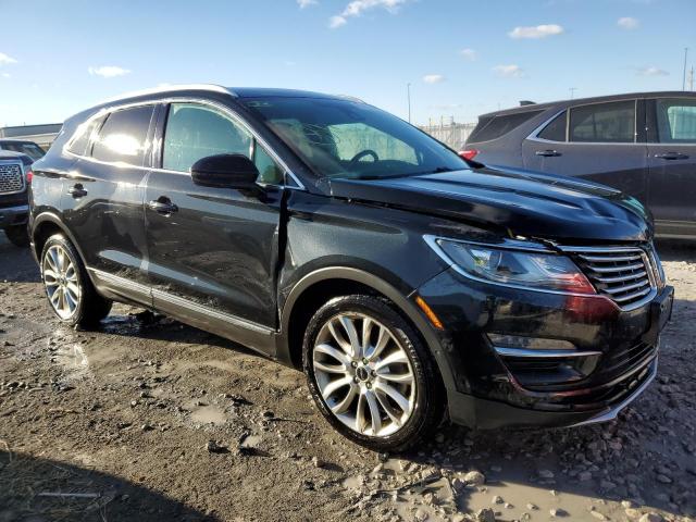 5LMCJ1A96FUJ46331 - 2015 LINCOLN MKC BLACK photo 1