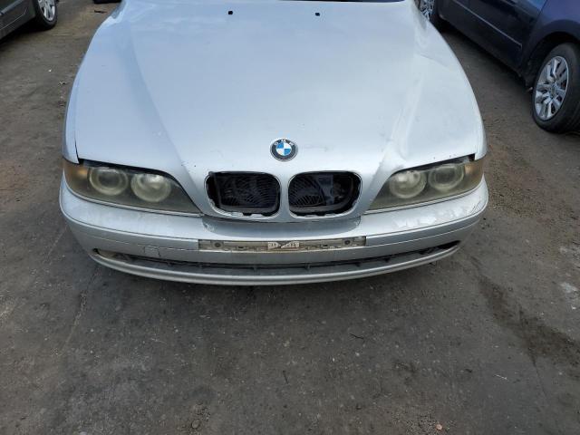 WBADN63431GM70551 - 2001 BMW 540 I AUTO SILVER photo 9