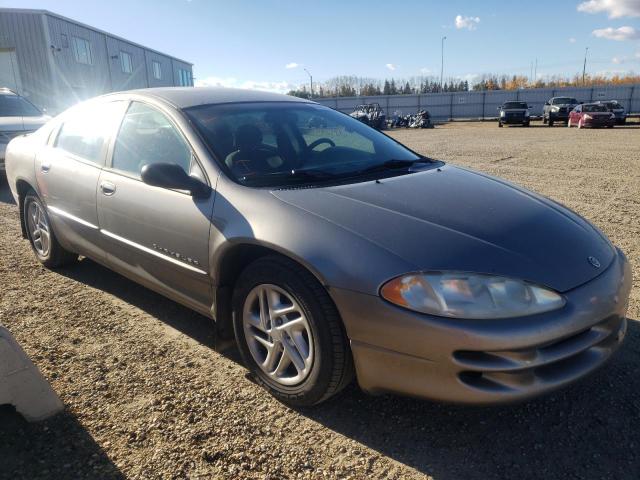 2C3HH46R8XH810382 - 1999 CHRYSLER INTREPID BEIGE photo 1