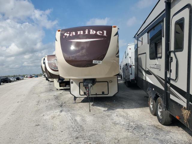 5ZT3SN4B7FG701410 - 2015 OTHR TRAVEL TRL TAN photo 10