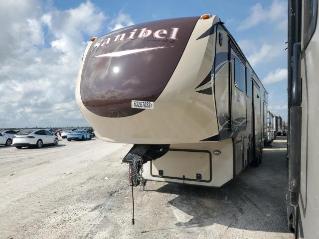 5ZT3SN4B7FG701410 - 2015 OTHR TRAVEL TRL TAN photo 2