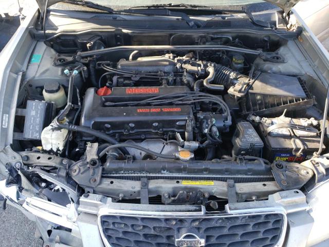 3N1BB51D3YL103951 - 2000 NISSAN SENTRA SE TAN photo 7