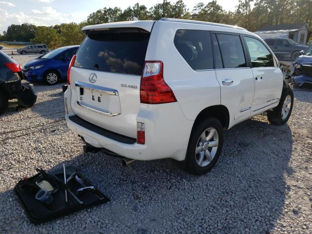 JTJBM7FX0C5048984 - 2012 LEXUS GX 460 WHITE photo 4