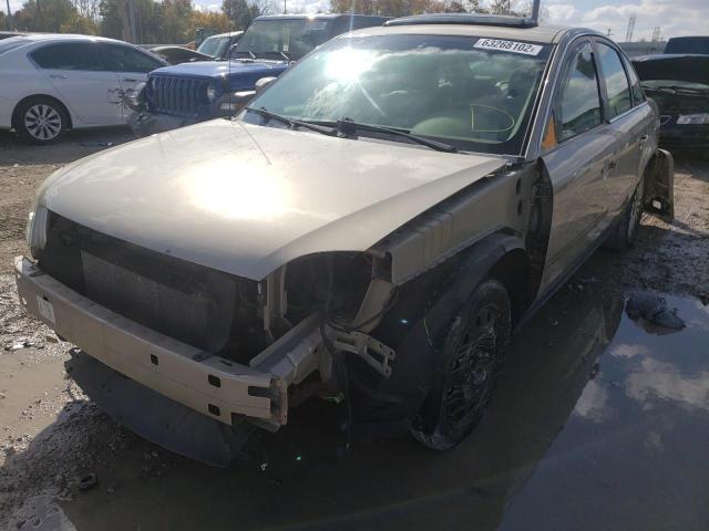 1MEFM43196G600881 - 2006 MERCURY MONTEGO PR ბეჟი ფოტო 2