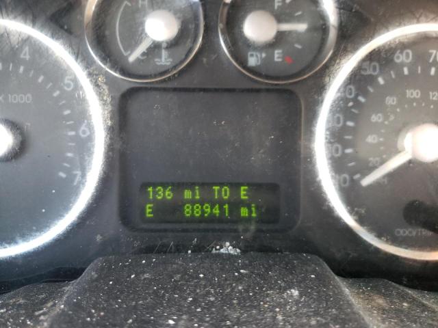 1MEFM43196G600881 - 2006 MERCURY MONTEGO PR ბეჟი ფოტო 8