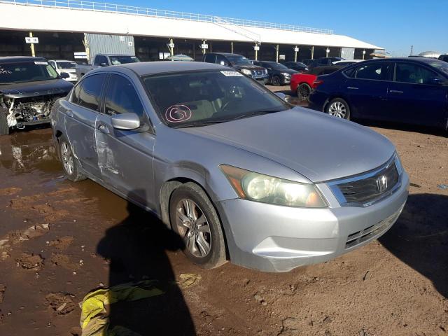 1HGCP2F49AA030674 - 2010 HONDA ACCORD LXP SILVER photo 1