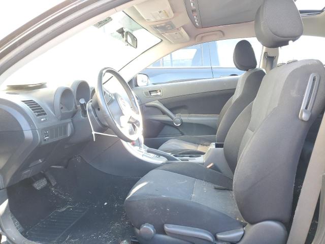 JTKDE177870174767 - 2007 TOYOTA SCION TC BLACK photo 5