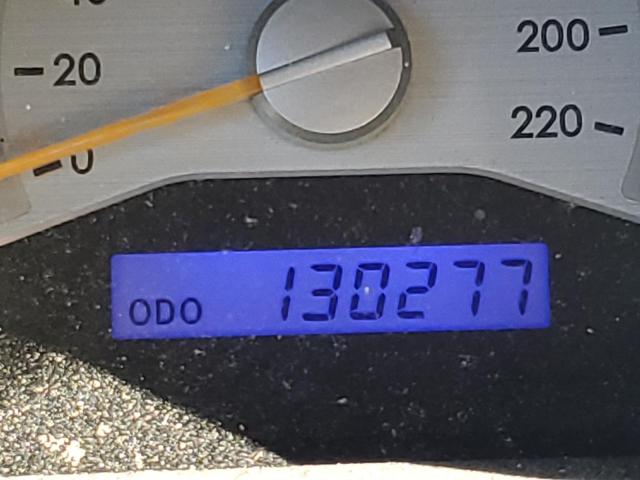 JTKDE177870174767 - 2007 TOYOTA SCION TC BLACK photo 8