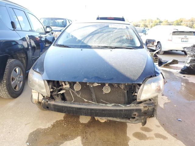 JTKDE177870174767 - 2007 TOYOTA SCION TC BLACK photo 9