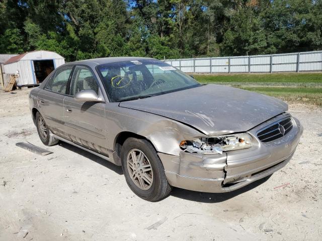 2G4WB52K1Y1206388 - 2000 BUICK REGAL TAN photo 1