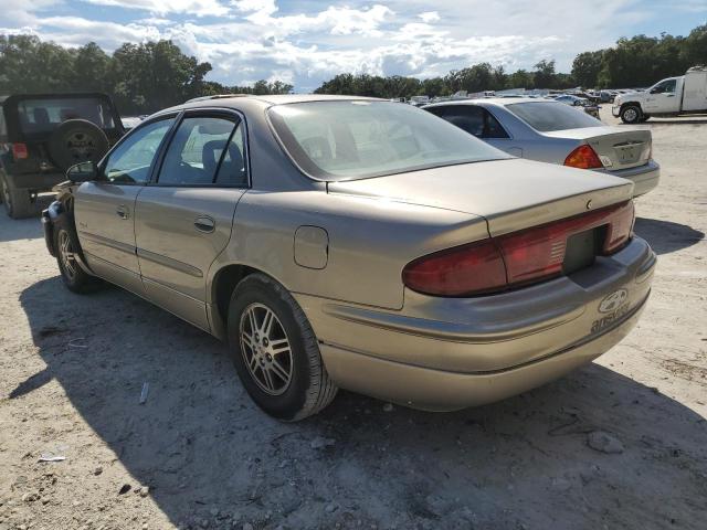 2G4WB52K1Y1206388 - 2000 BUICK REGAL TAN photo 3