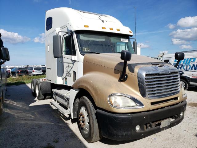 1FUJA6CK27LY29431 - 2007 FREIGHTLINER CONVENTION WHITE photo 1