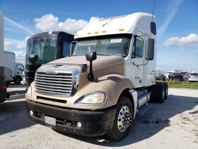 1FUJA6CK27LY29431 - 2007 FREIGHTLINER CONVENTION WHITE photo 2