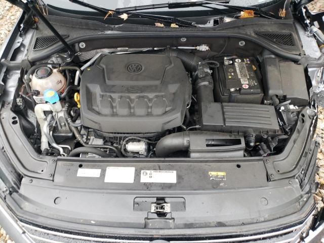 1VWLA7A30KC002079 - 2019 VOLKSWAGEN PASSAT WOL GRAY photo 7