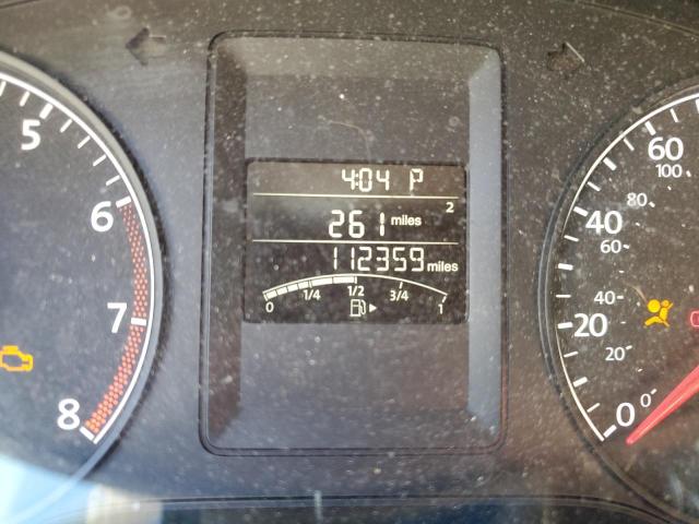 3VW2K7AJXEM213414 - 2014 VOLKSWAGEN JETTA BASE 银色 照片 8