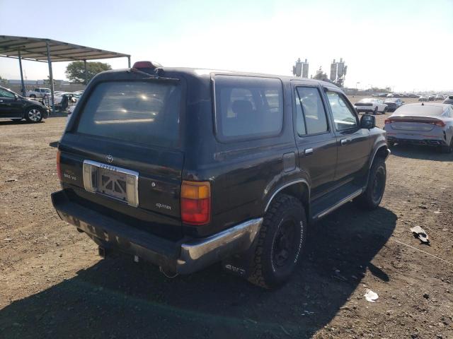 JT3VN39W1S0218875 - 1995 TOYOTA 4RUNNER VN 黑色 照片 4