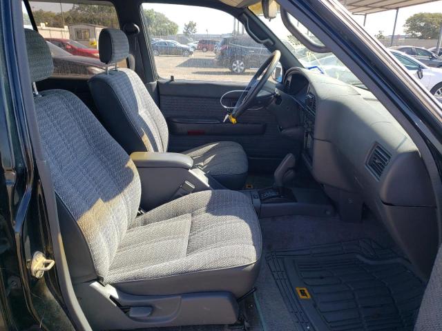 JT3VN39W1S0218875 - 1995 TOYOTA 4RUNNER VN 黑色 照片 5