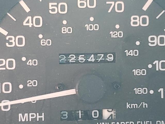 JT3VN39W1S0218875 - 1995 TOYOTA 4RUNNER VN 黑色 照片 8