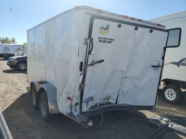 53FBE1429JF044024 - 2018 COVE TRAILER WHITE photo 3