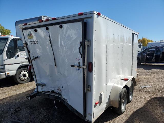 53FBE1429JF044024 - 2018 COVE TRAILER WHITE photo 4