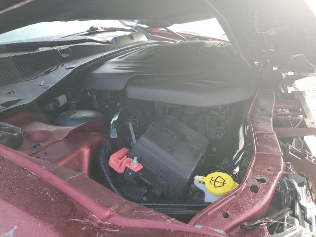 2C3CDXJG6JH224803 - 2018 DODGE CHARGER GT RED photo 7