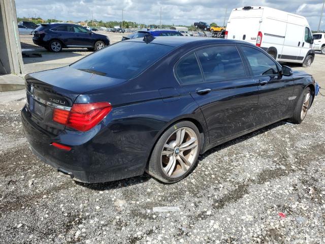 WBAYE4C53DDW22834 - 2013 BMW 740 LI BLACK photo 4