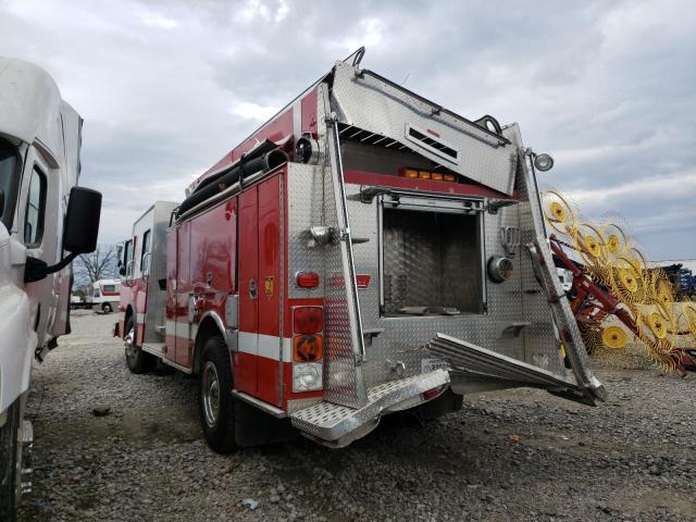 4S7HU8198XC030759 - 1999 SPARTAN MOTORS FIRETRUCK RED photo 3