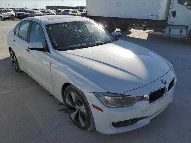 WBA3F9C55DF483668 - 2013 BMW ACTIVEHYBR WHITE photo 1