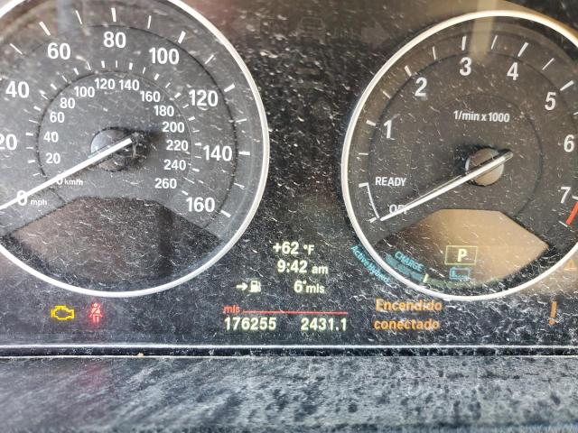 WBA3F9C55DF483668 - 2013 BMW ACTIVEHYBR WHITE photo 8