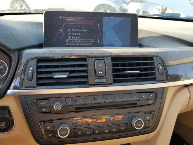 WBA3F9C55DF483668 - 2013 BMW ACTIVEHYBR WHITE photo 9