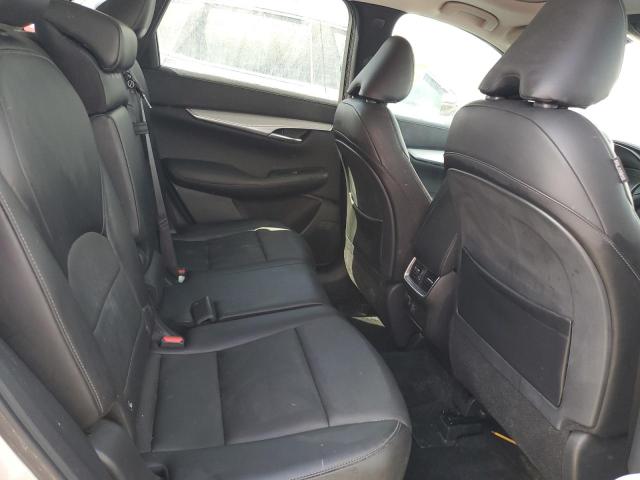 3PCAJ5CA3MF100992 - 2021 INFINITI QX50 ESSEN SILVER photo 6