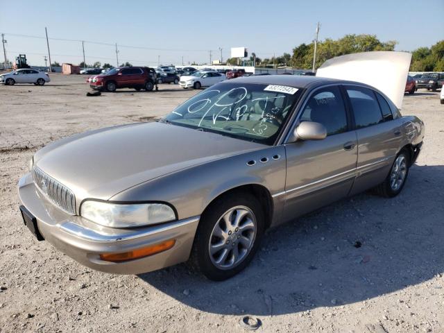 1G4CU541834165420 - 2003 BUICK PARK AVENU TAN photo 2