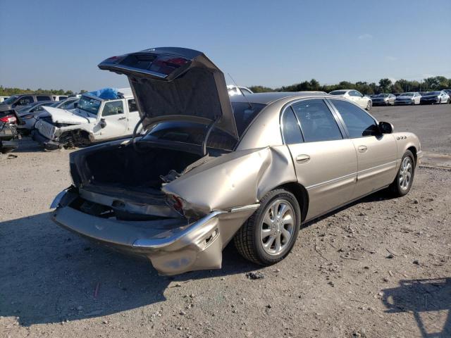 1G4CU541834165420 - 2003 BUICK PARK AVENU TAN photo 4