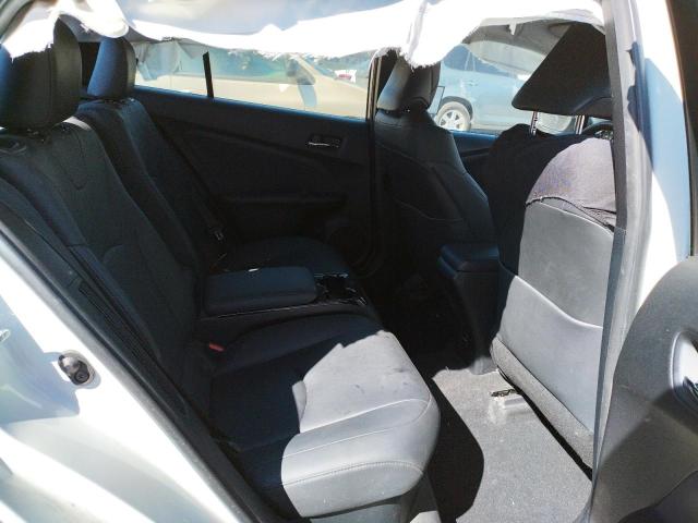 JTDKARFP5H3064706 - 2017 TOYOTA PRIUS PRIM 白色 照片 6