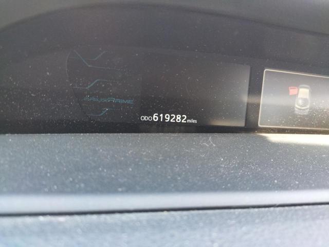 JTDKARFP5H3064706 - 2017 TOYOTA PRIUS PRIM 白色 照片 8